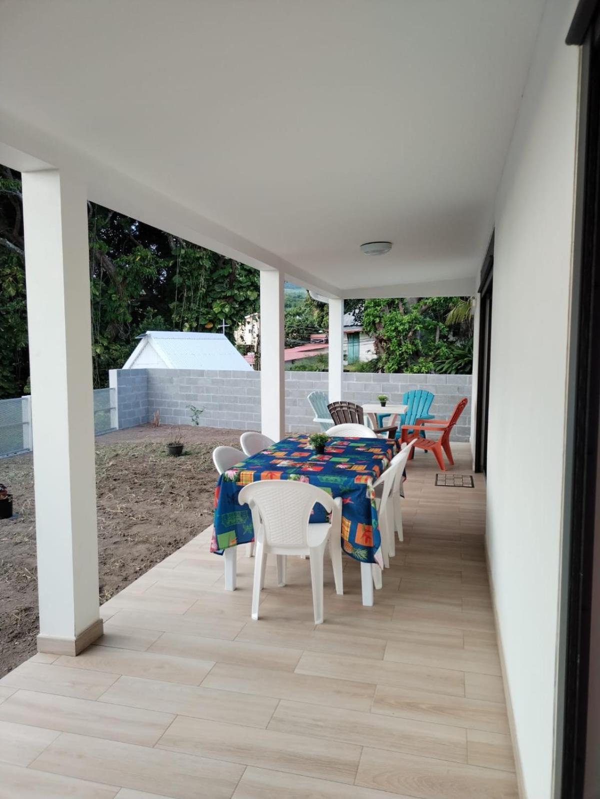 Chez Monblanc Villa แซ็ง-โฌเซฟ ภายนอก รูปภาพ